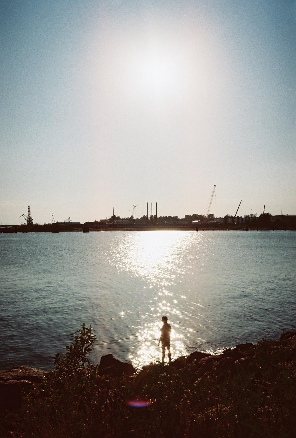 Strangers. Alina Panover