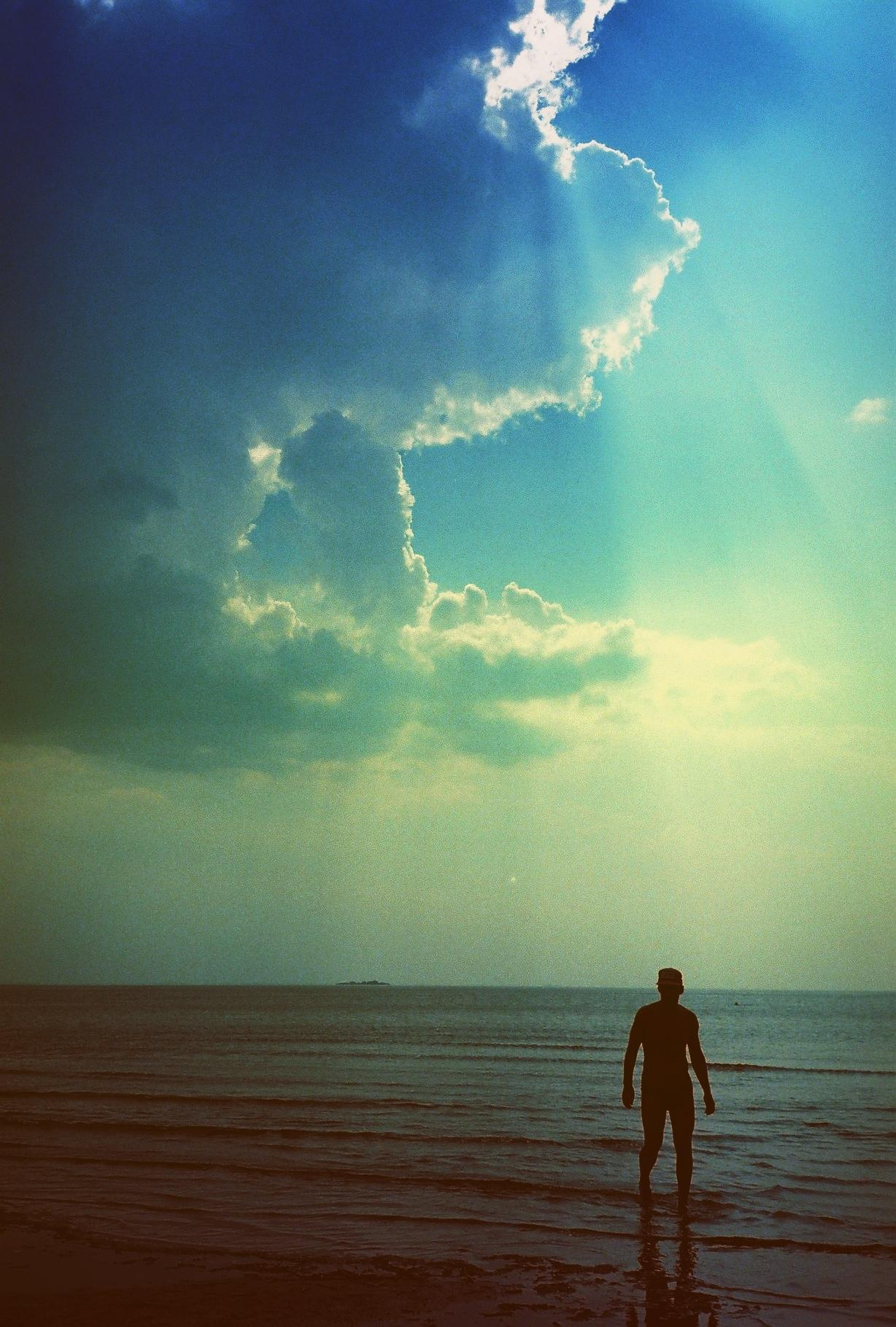 Strangers. Alina Panover