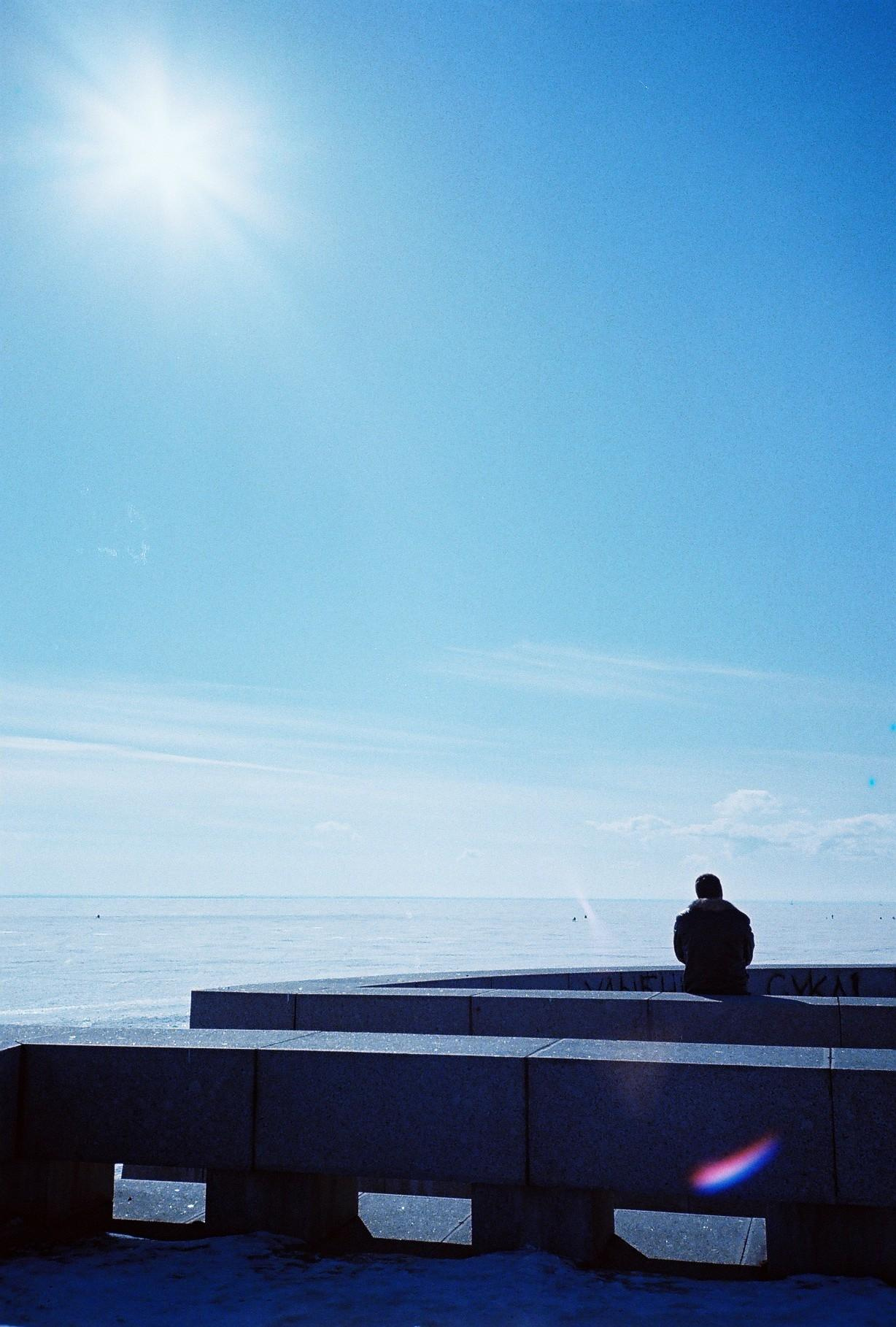 Strangers. Alina Panover