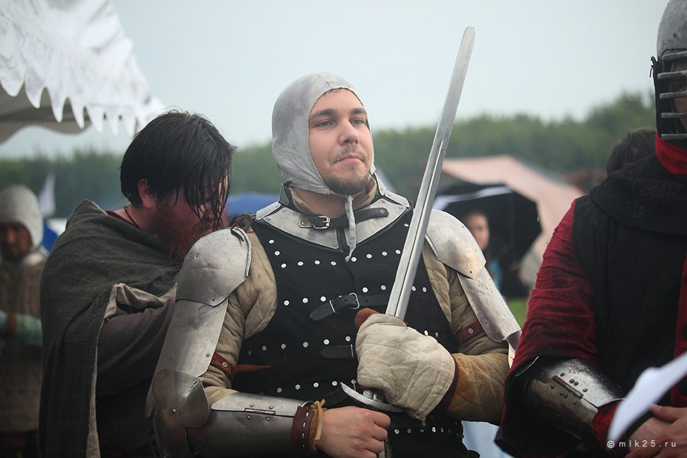Великий Болгар. Mik25