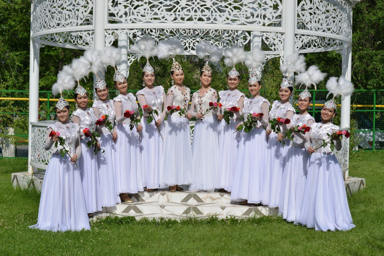 Команда. TOPZHARGAN — Центр национального духа