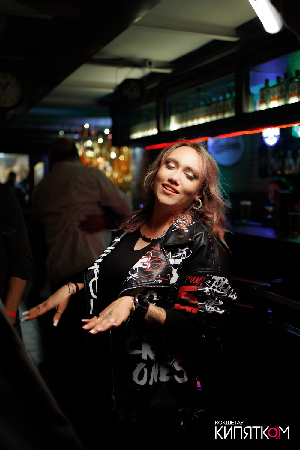 GENTLEMAN PUB. КИПЯТКОМ КОКШЕТАУ