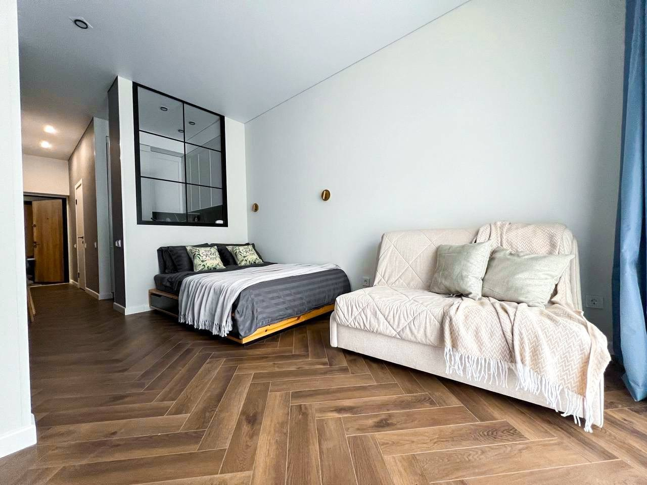 Квартира в ЖК с собственным бассейном. Квартиры посуточно, длительно в Сочи, LARA APART GROUP