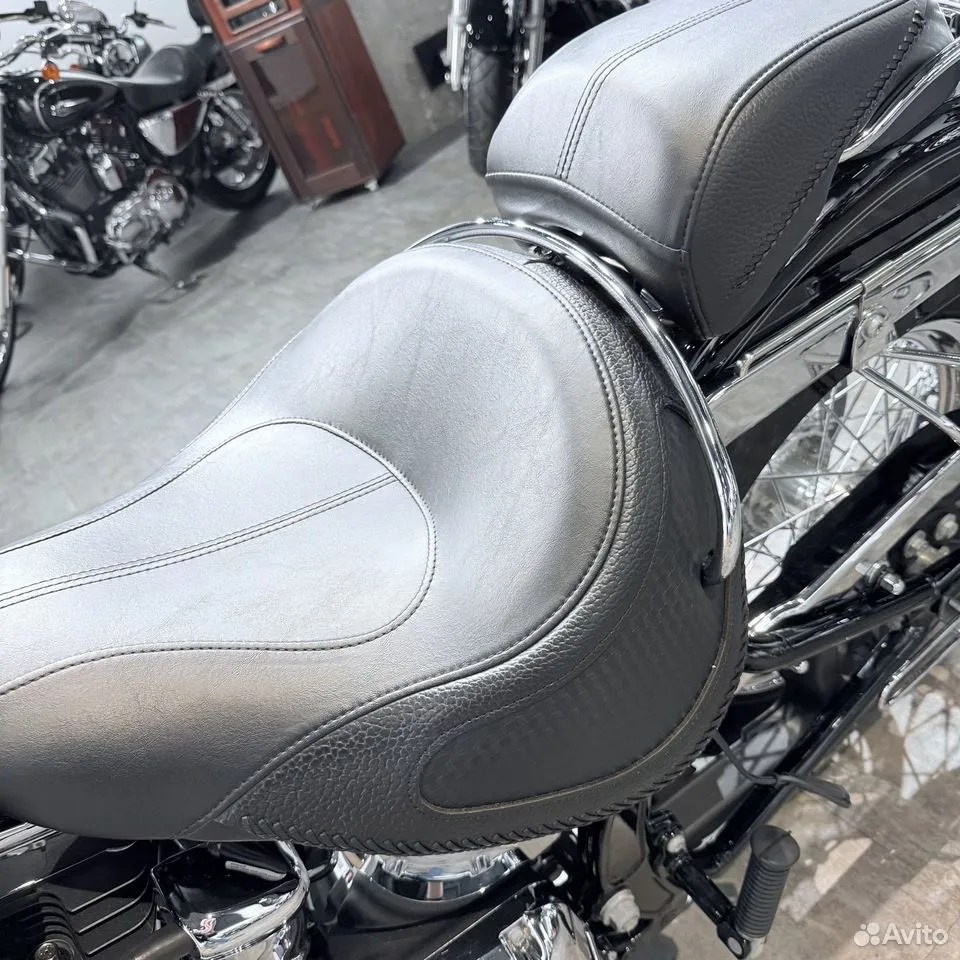 2018 Heritаgе Вlack Editiоn. Hello Davidson, Москва. Только хорошие мотоциклы…