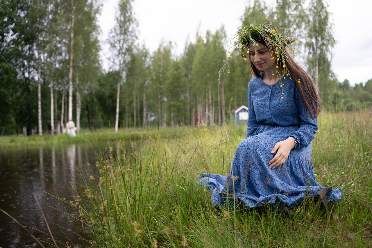 Иван Купала. Ecobelovo. Фотограф Мария Ковкова