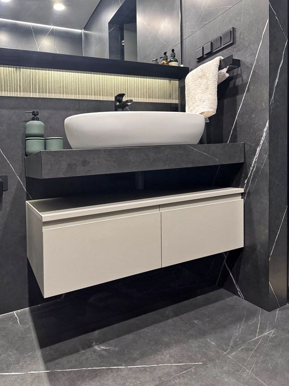 Ванная. DRVO — мебельное производство полного цикла