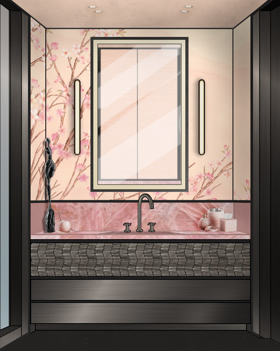 SHAIMERDINOVA INTERIORS