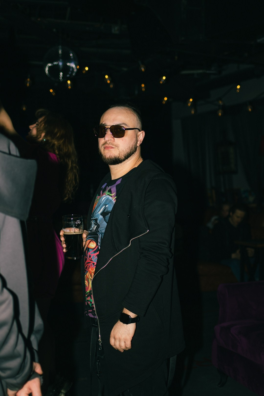 Концерты. Music label Dust Heave sound