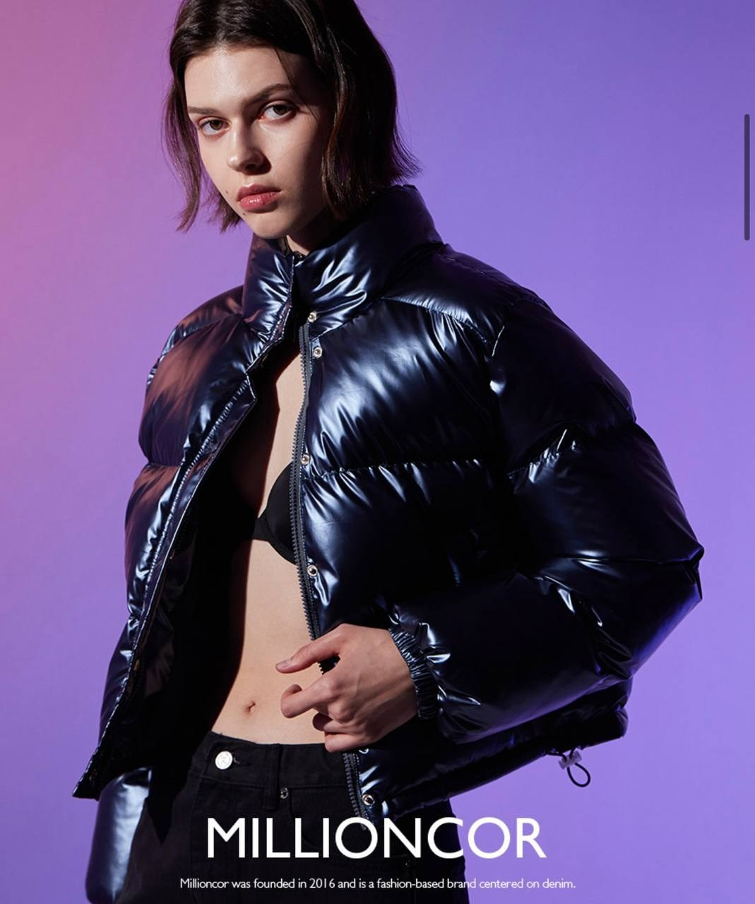 Liza. Personality models. Международное модельное агентство в Калининграде