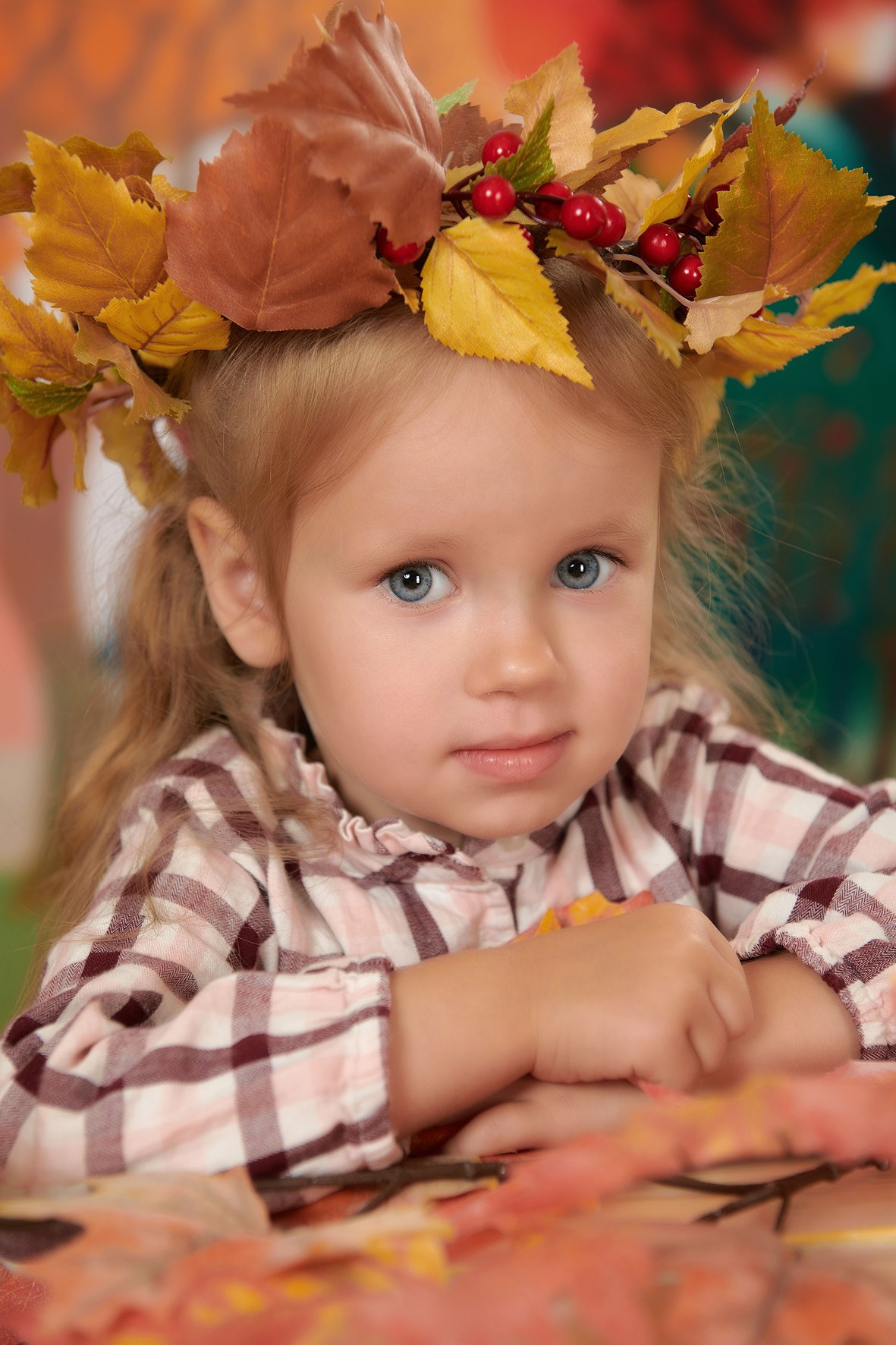 Акварельная Осень. Выпускные альбомы для детского сада, школы — Москва и область | Апрель Фото