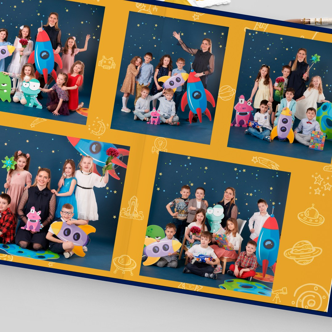 Выпускные альбомы в детском саду — дизайн, цены, заказ | Апрель Фото. Выпускные альбомы для детского сада, школы — Москва и область | Апрель Фото