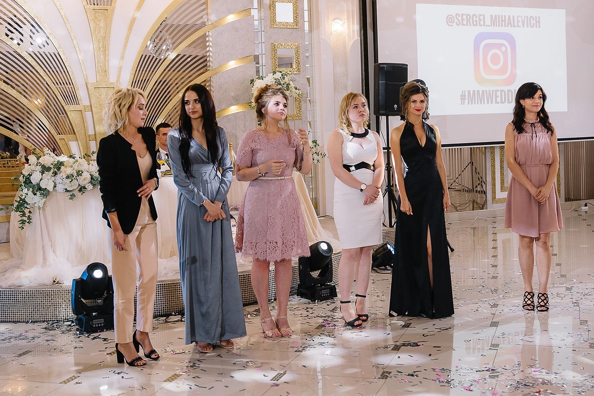 Марина и Максим