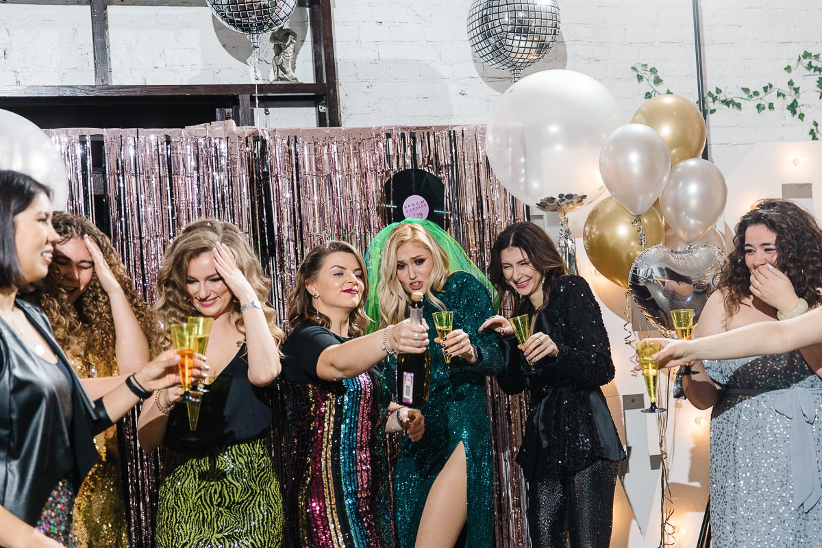 Девичник Лера. Свадебный, семейный фотограф Брянск, Москва — Виктория Антропова