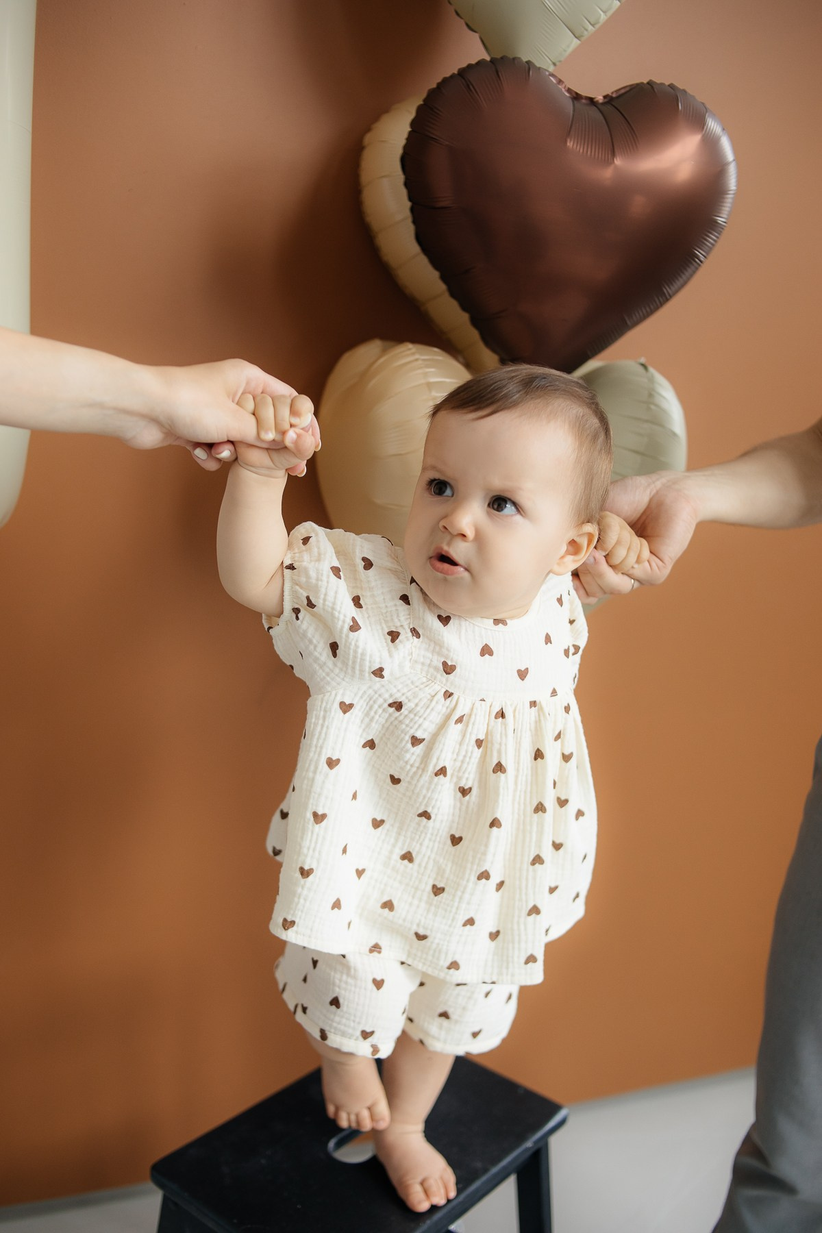 Виктория+Дмитрий+Ксюша. Свадебный, семейный фотограф Брянск, Москва — Виктория Антропова