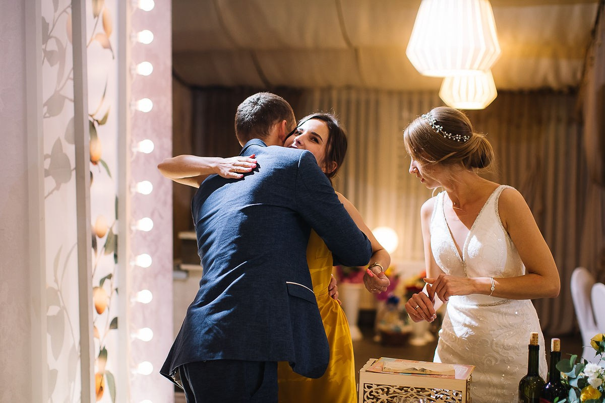 Елена и Евгений