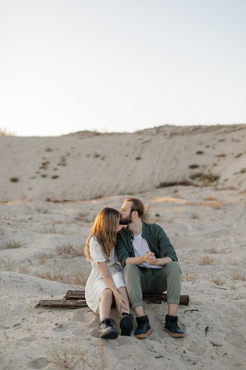 Оксана и Александр