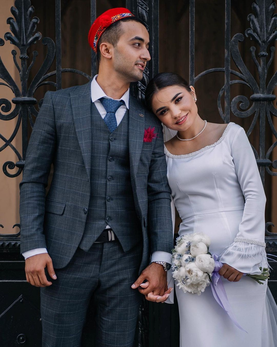 Москва 2023. Свадебный фотограф Курбанов Руслан