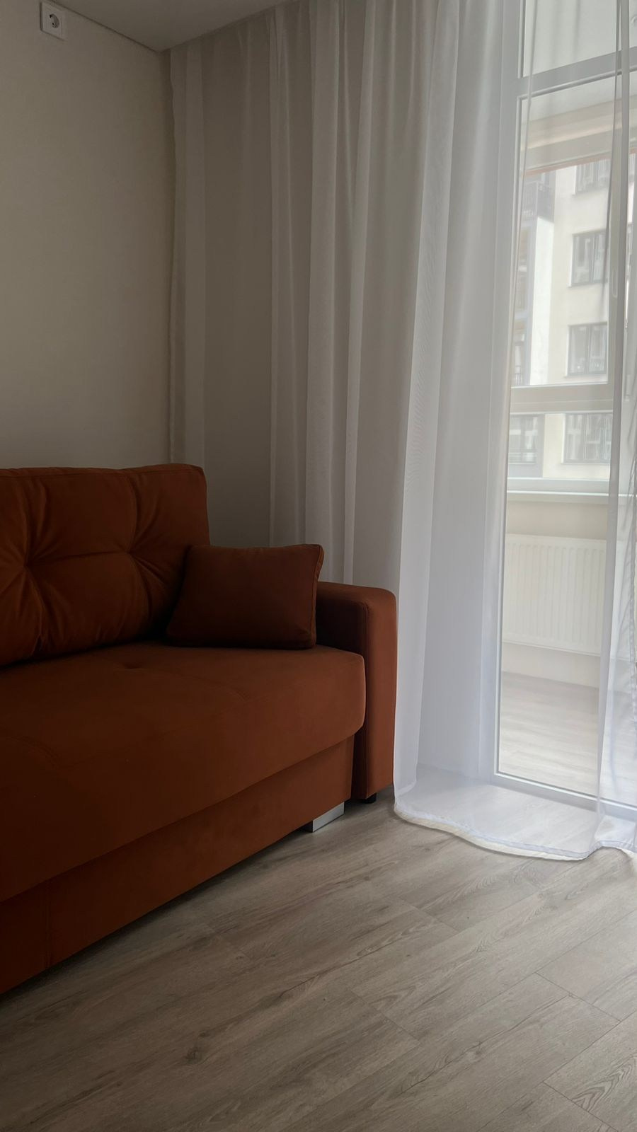 ЖК «Парковый квартал» реализация. Lina architector | Дизайн интерьера