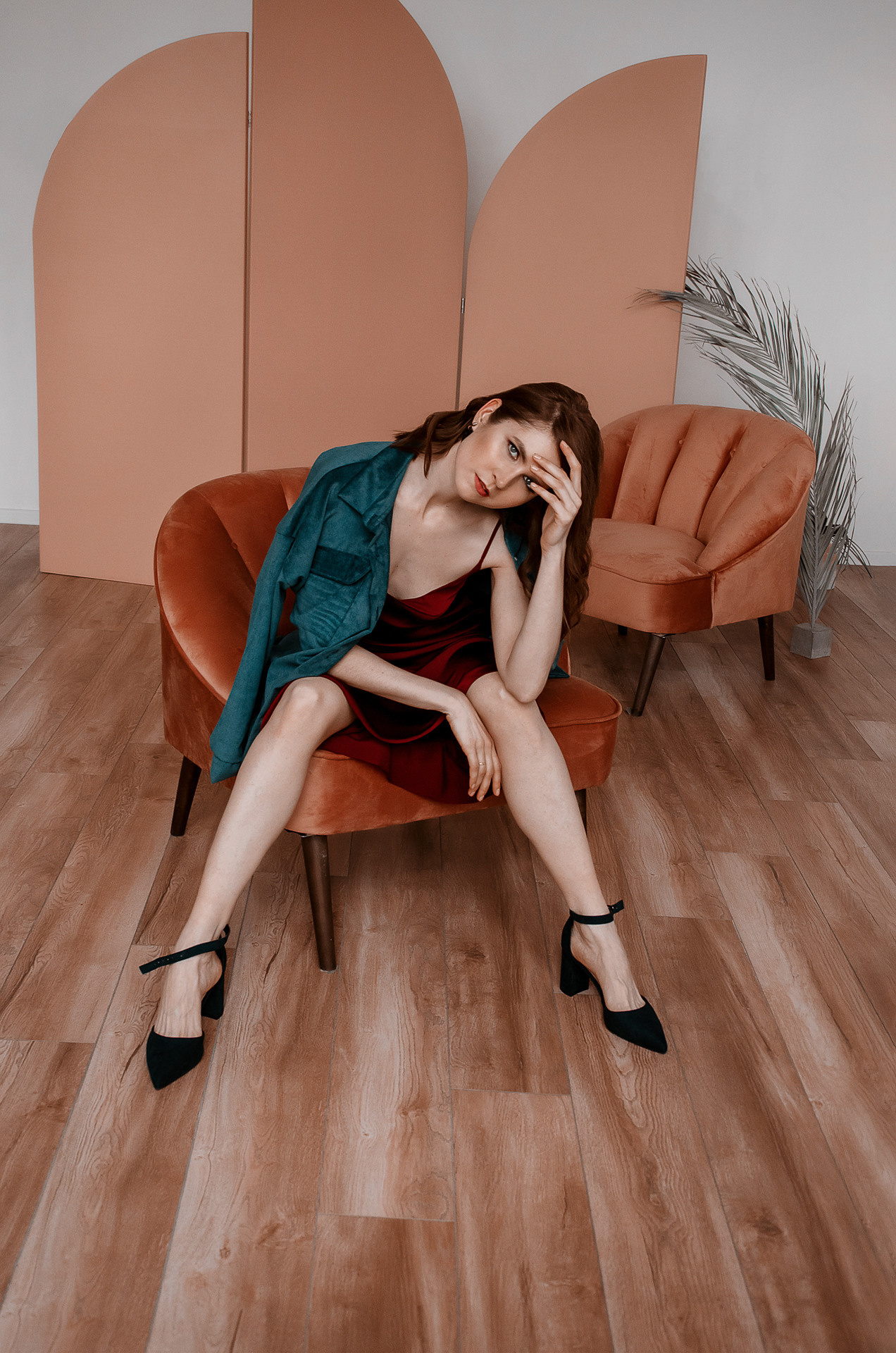 Екатерина. Фотограф ОСОБЕННЫХ историй в Туле Свищенкова Виктория