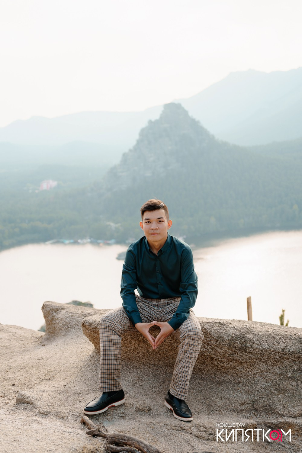 HCB ТРОПА БОЛЕКТАУ. КИПЯТКОМ КОКШЕТАУ