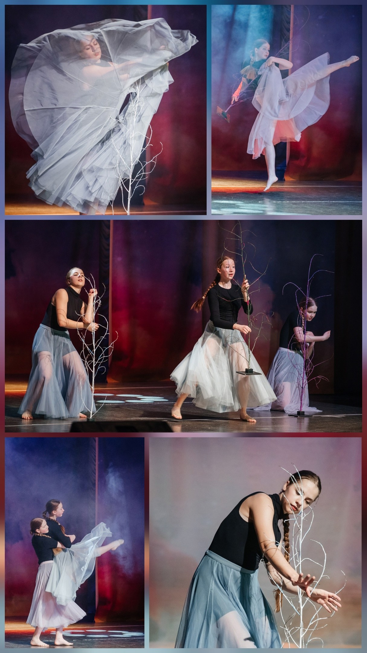 Время весны