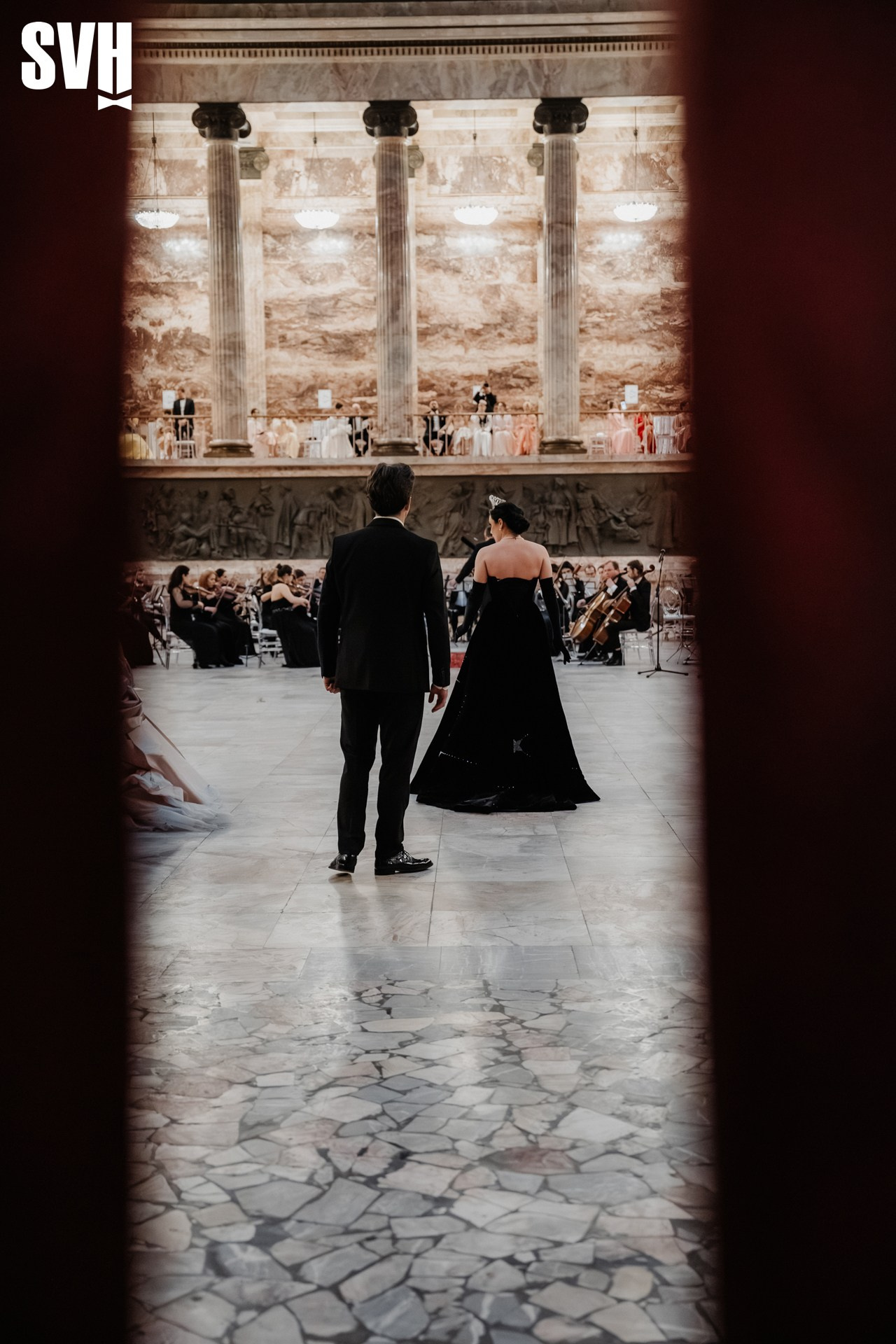 Пасхальный бал Петра Аксёнова