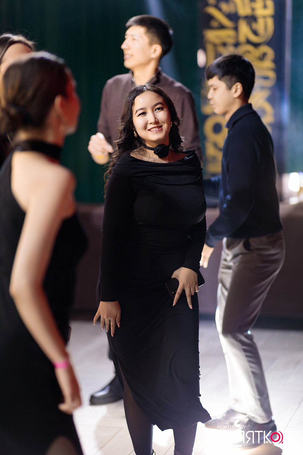 NE BRUKLIN. КИПЯТКОМ КОКШЕТАУ