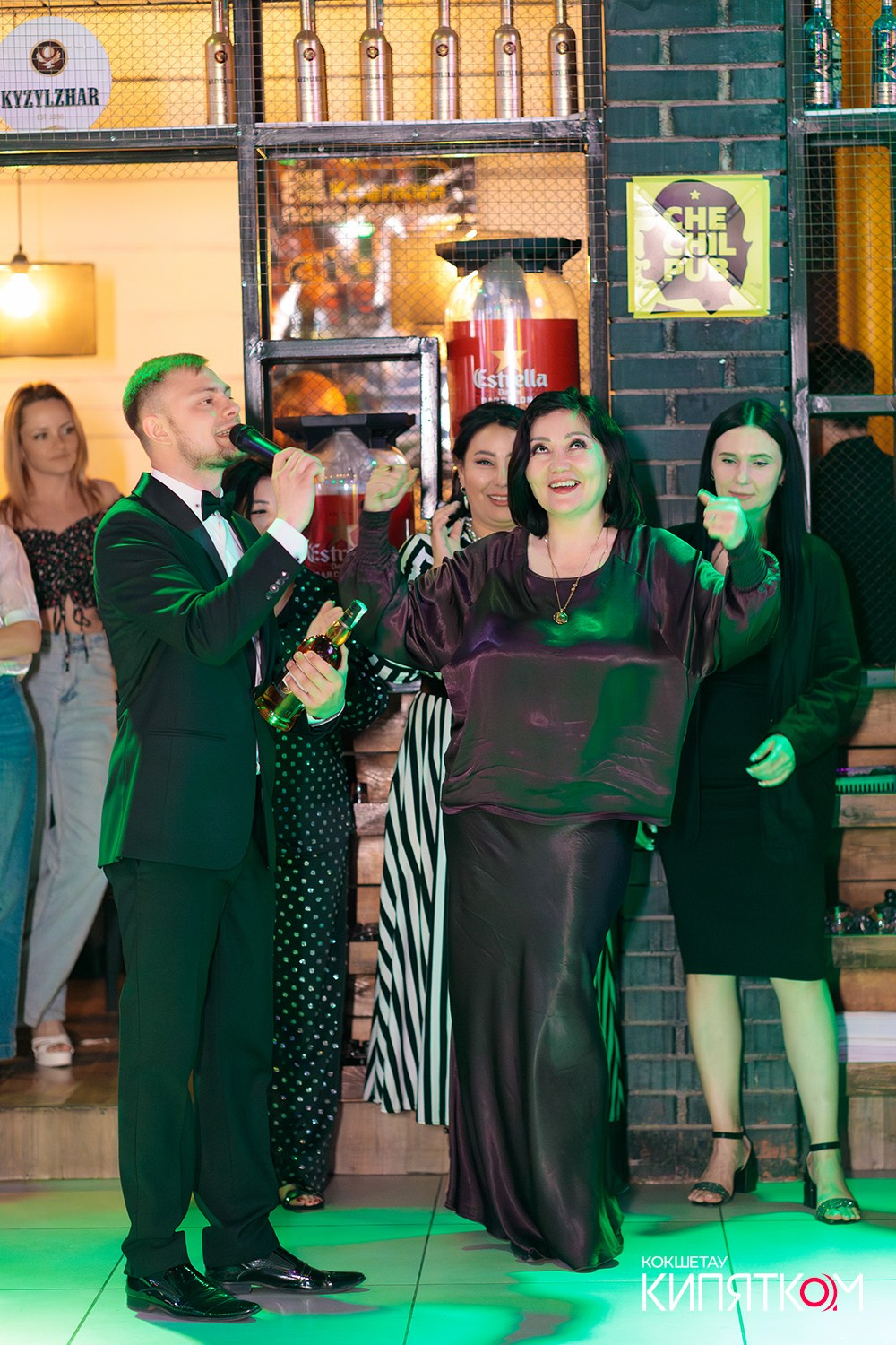 CHECHIL PUB. КИПЯТКОМ КОКШЕТАУ