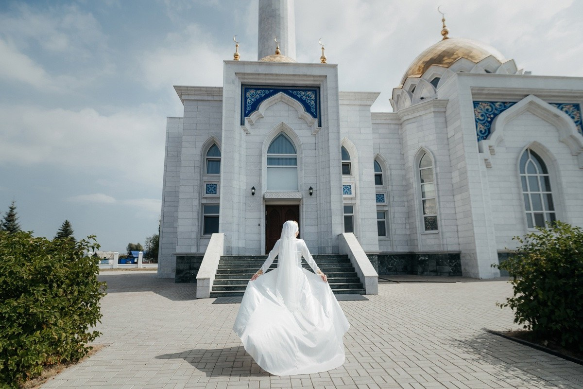 Свадьбы. Akhmadeevmedia.ru