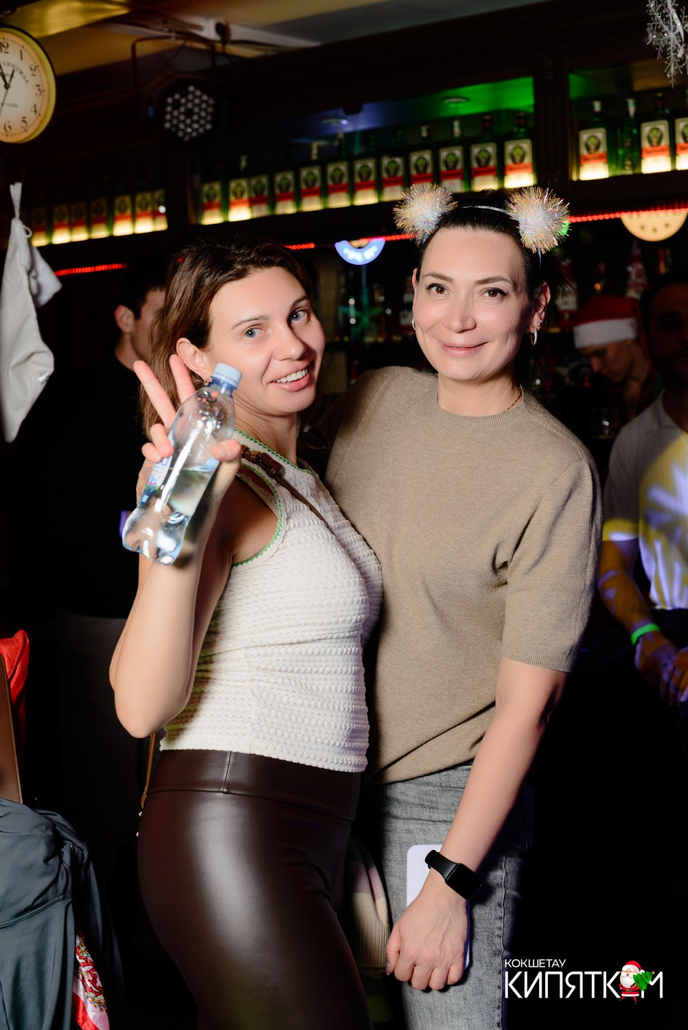 GENTLEMAN PUB. КИПЯТКОМ КОКШЕТАУ