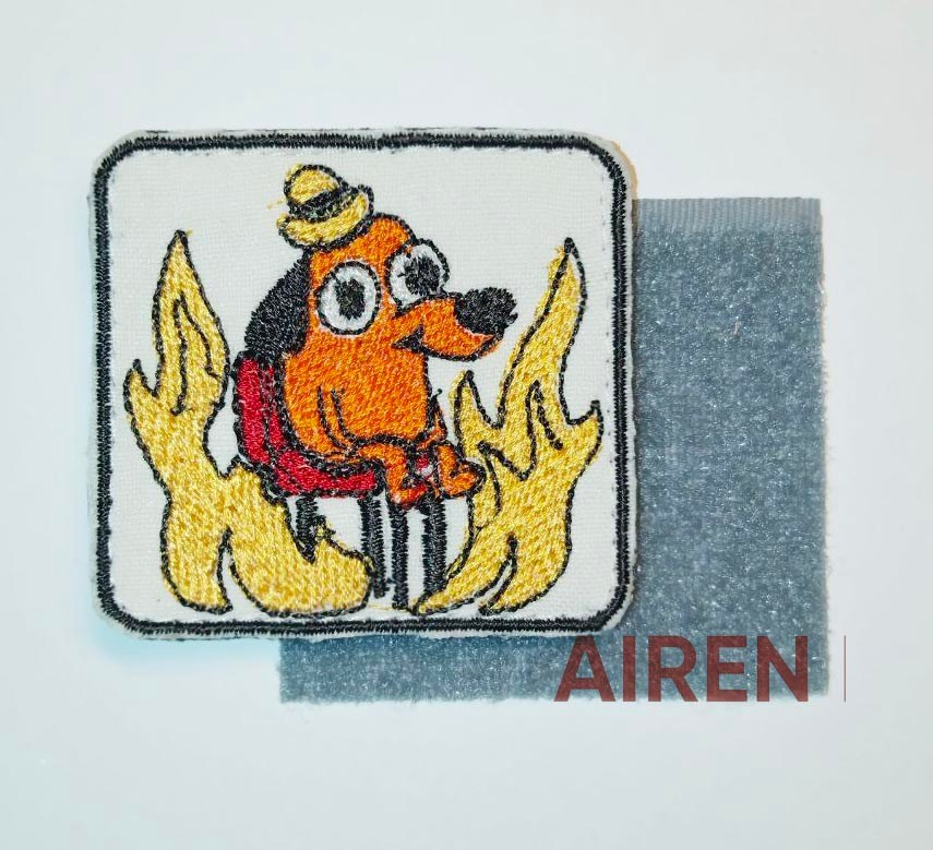 Вышивка. AIREN DESIGN — художественное ателье