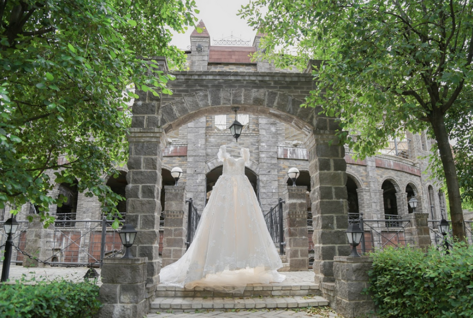 Площадка № 4-8. Свадебный организатор Москва