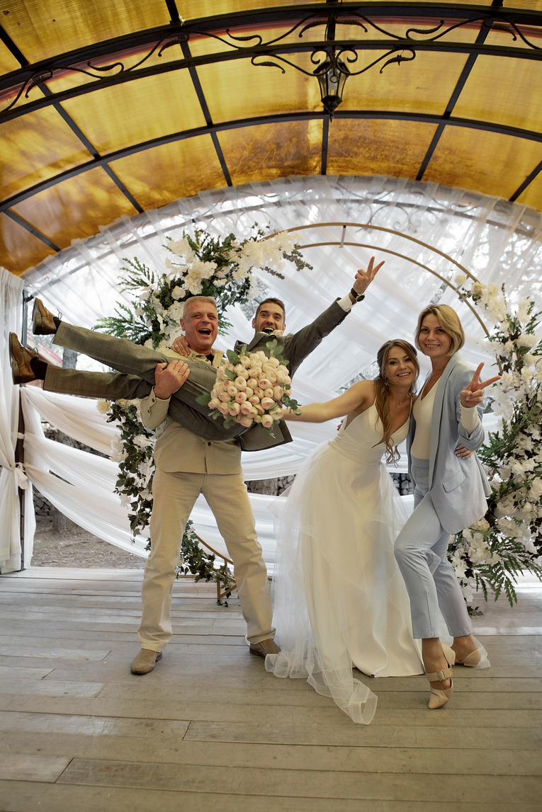 Площадка № 2-5. Свадебный организатор Москва