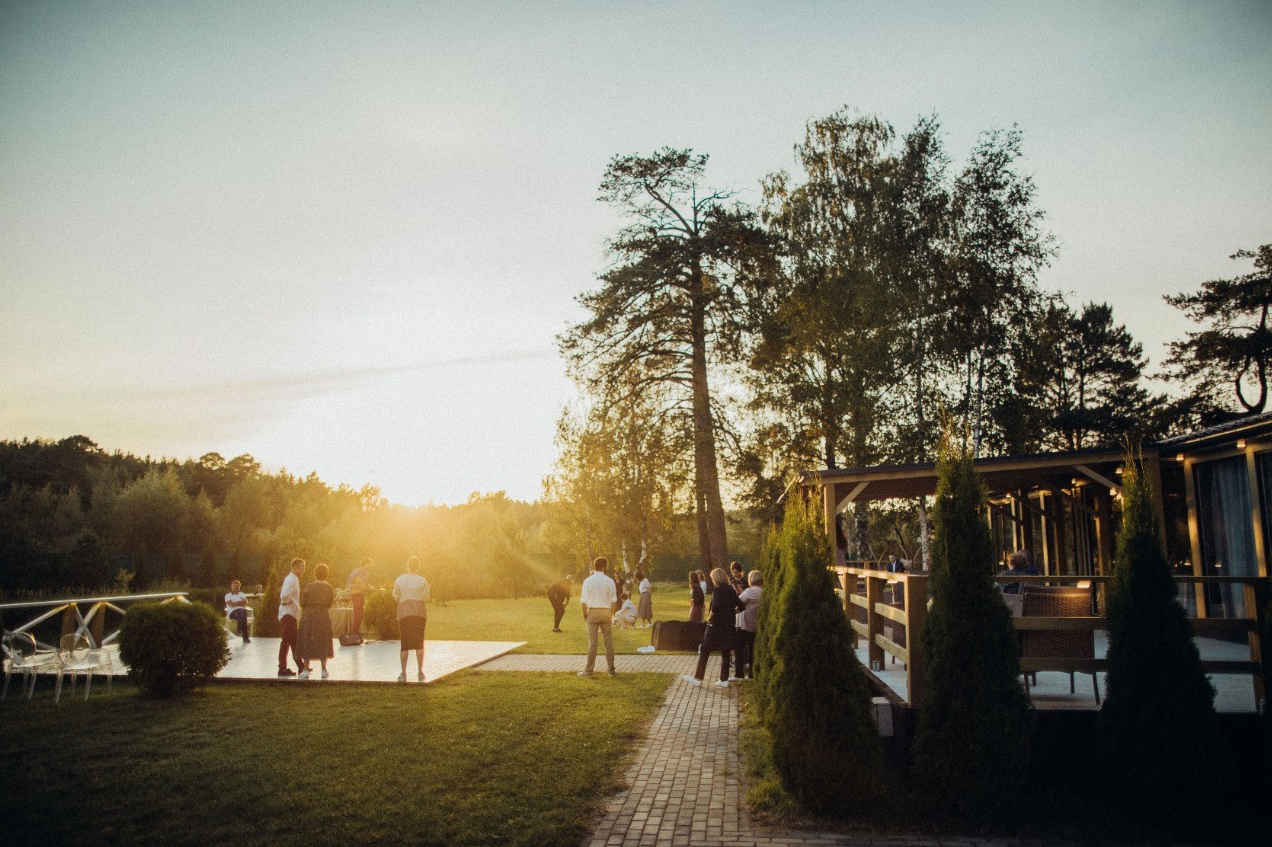 Площадка № 3-14. Свадебный организатор Москва