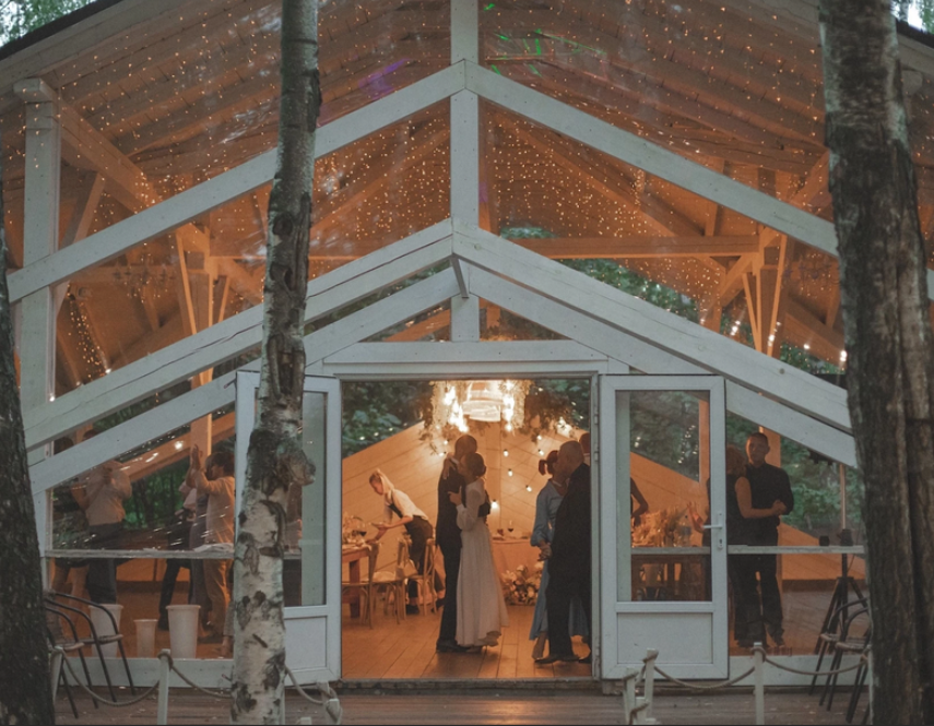 Площадка № 3-5. Свадебный организатор Москва