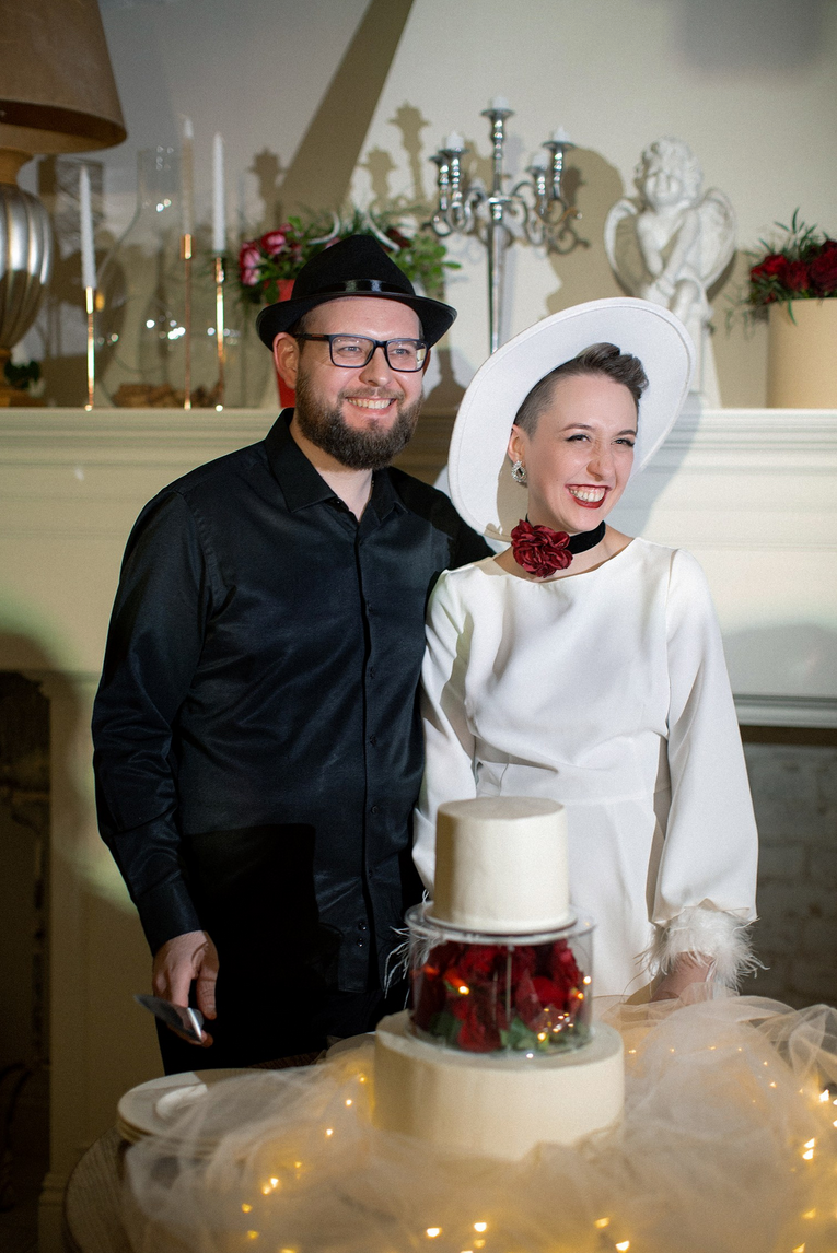 Площадка № 2-10. Свадебный организатор Москва