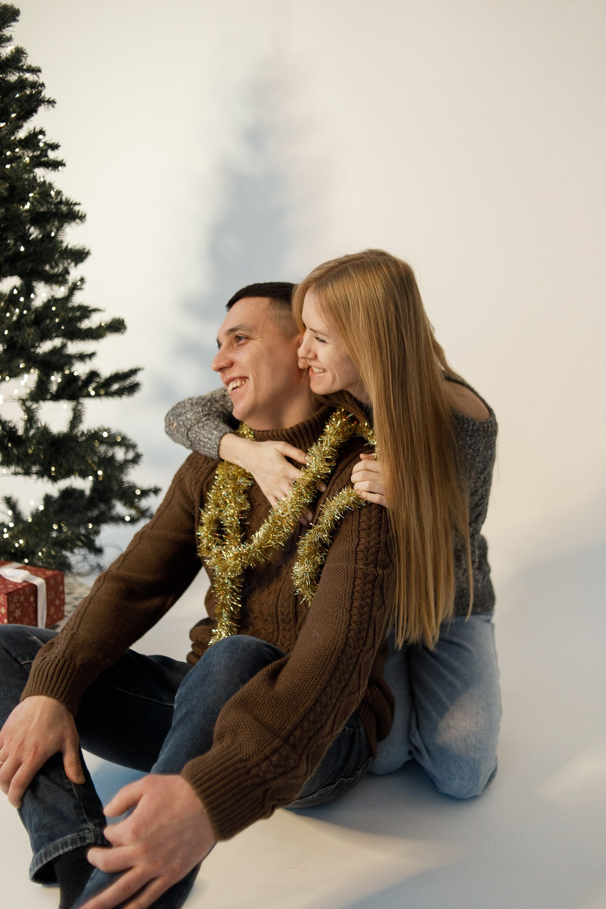 Наташа и Алексей