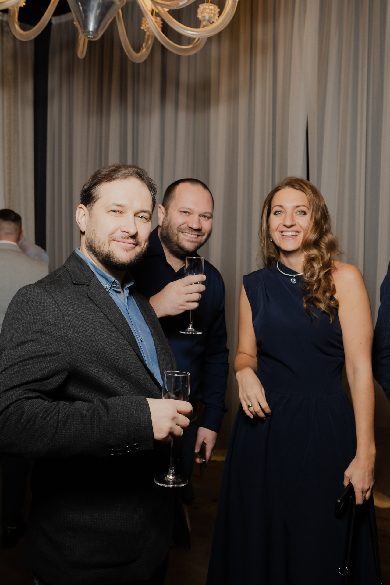 Корпоратив West Engineering. Night2Day Санкт-Петербург