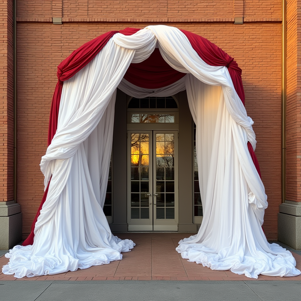 Разработка свадебного декора для LAZAR DECOR. Главная