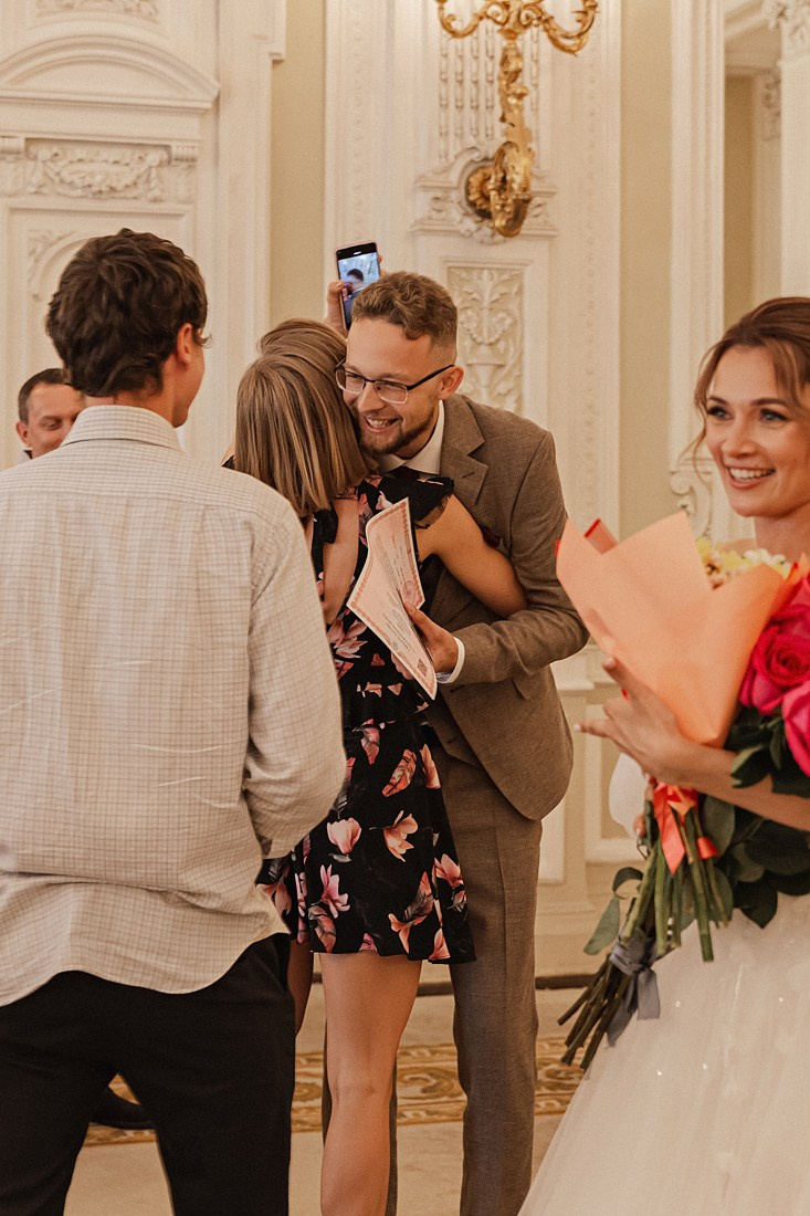 J & M. Портретный и Семейный фотограф в Санкт-Петербурге Rocket Alice