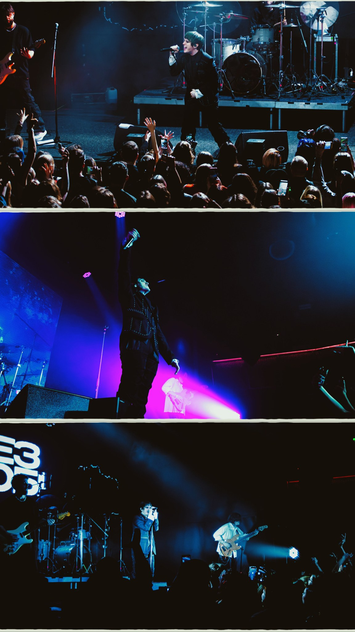 Без обид. Концертный фотограф