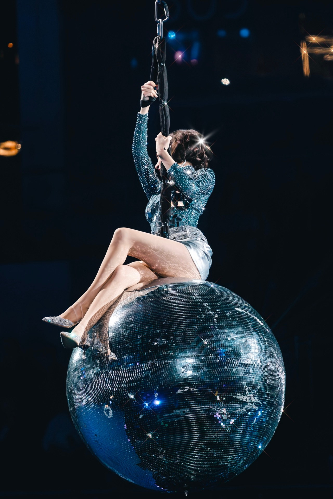 Евгения Медведева. Концертный фотограф