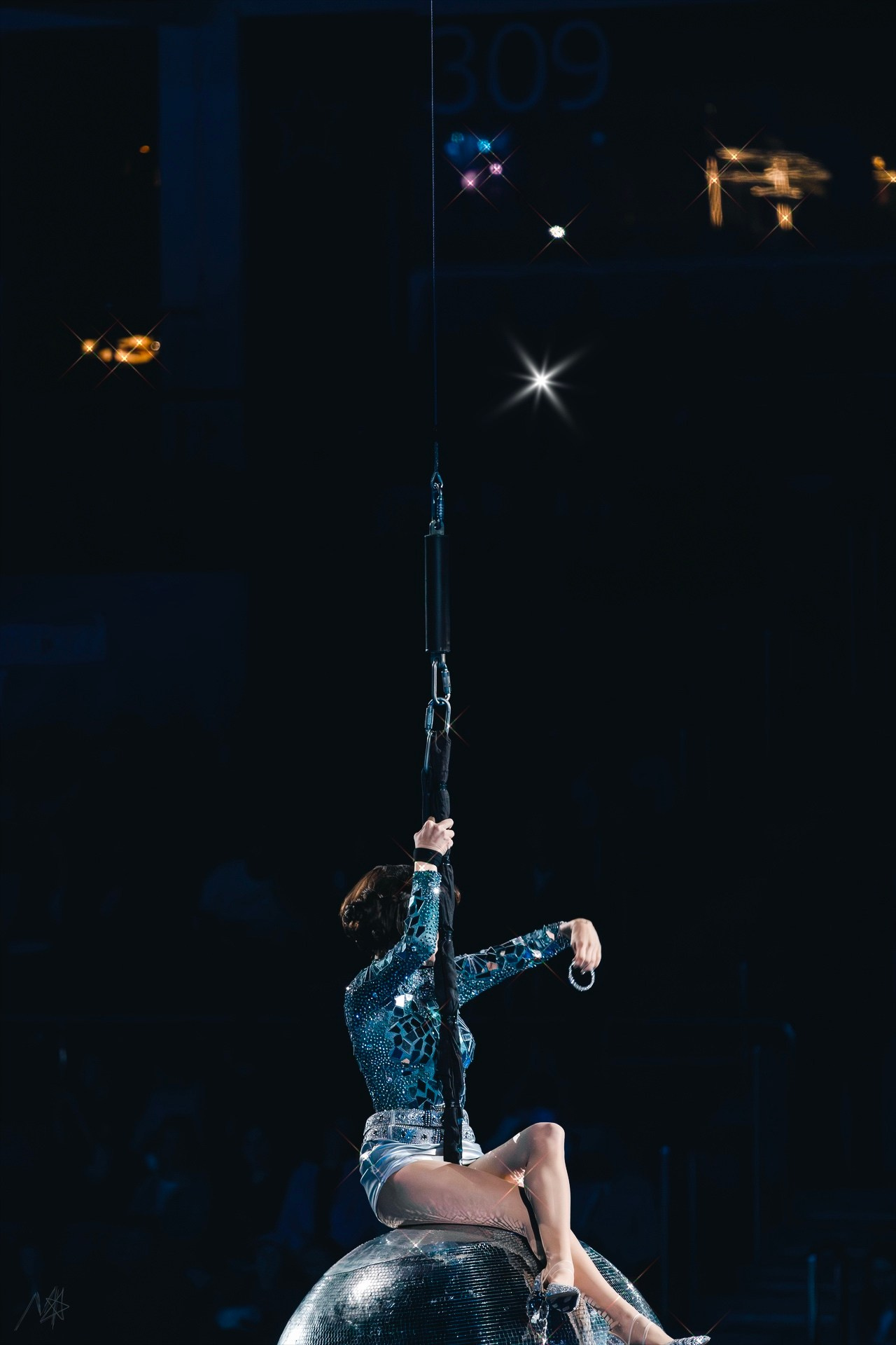 Евгения Медведева. Концертный фотограф