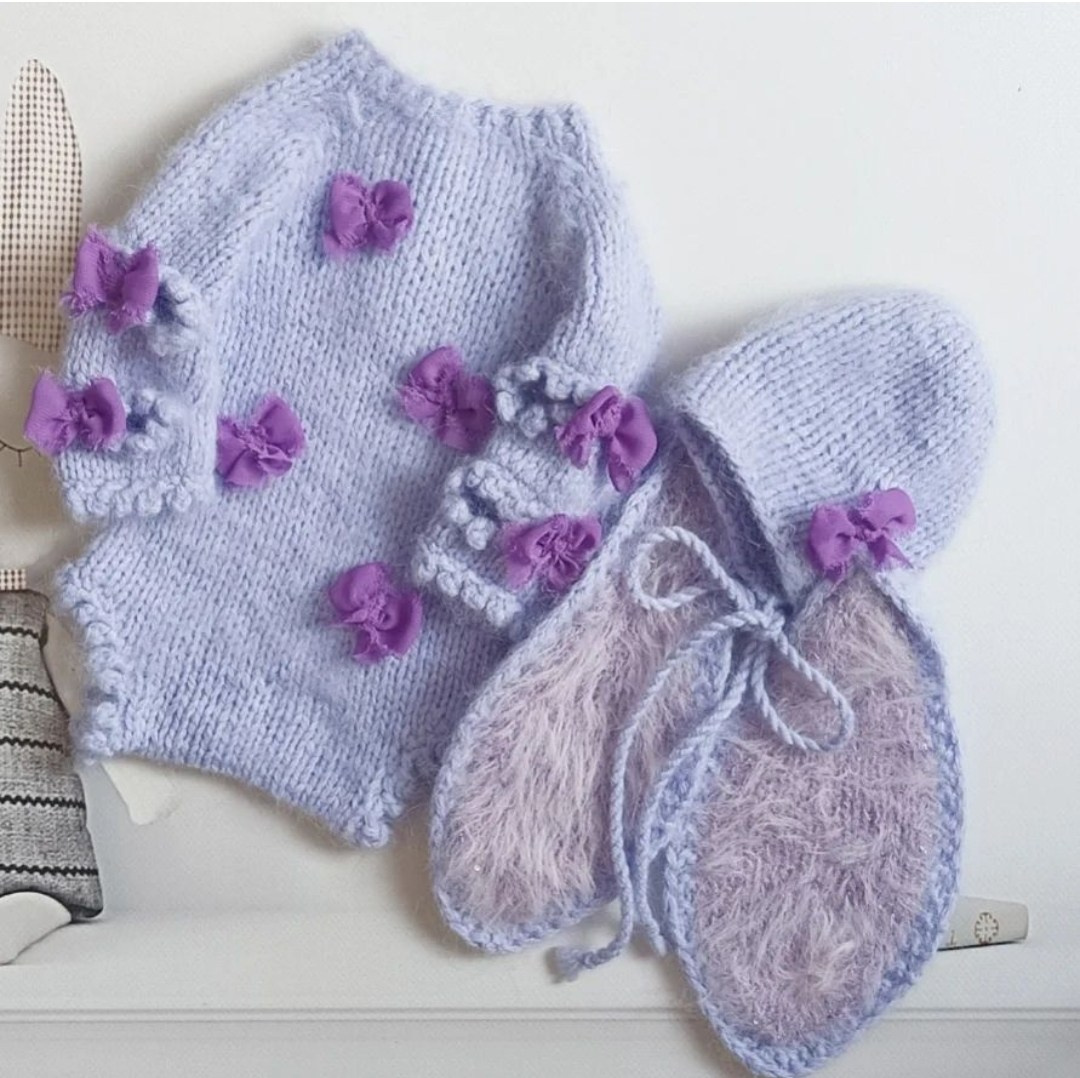 Образы для фотосессии новорожденных. Фотограф новорожденных в г. Великий Новгород — Екатерина Новикова