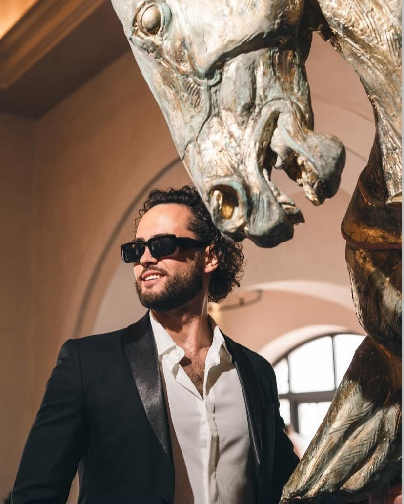 Сергей, рост 181. Efimova Model Agency