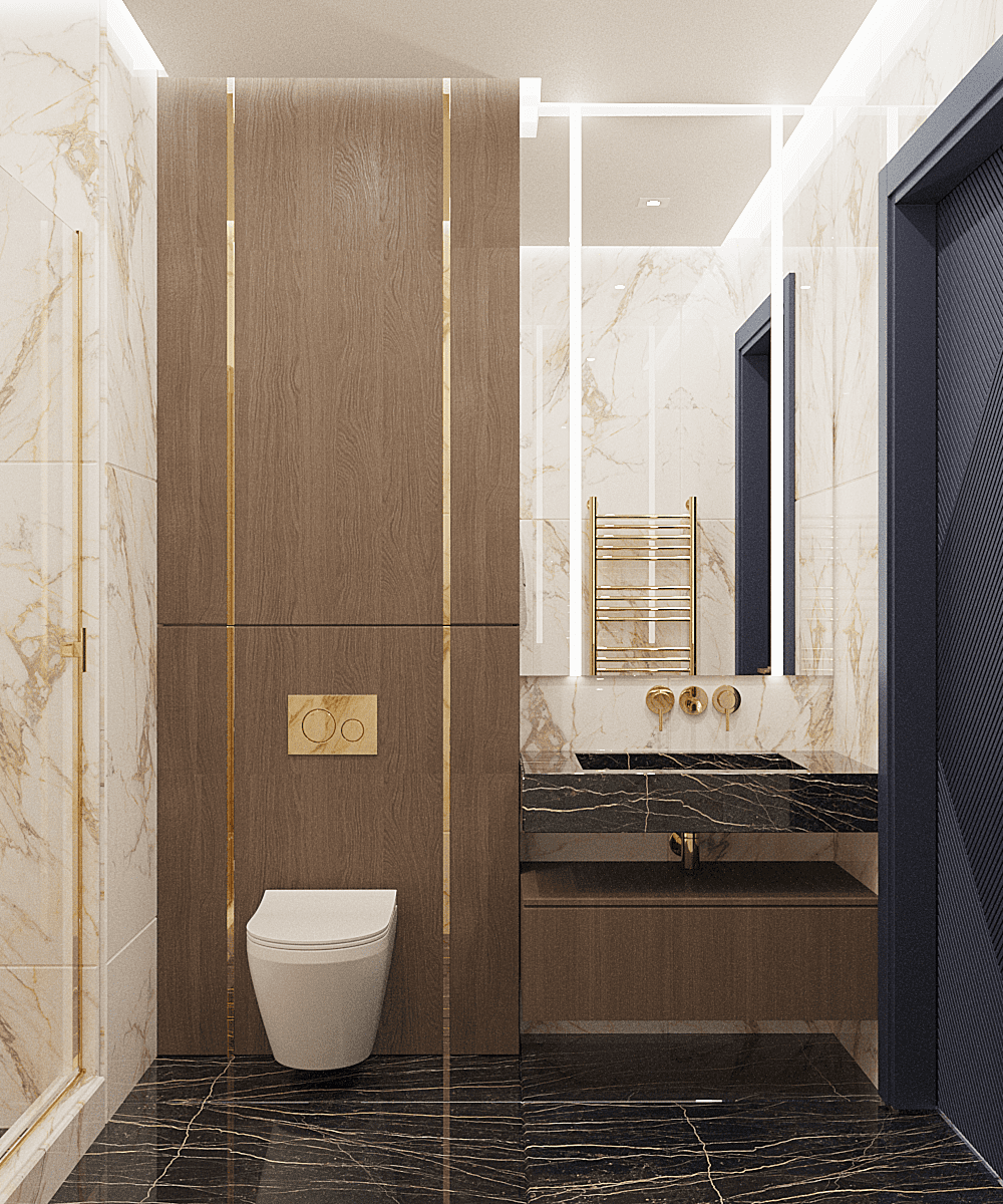 ЖК Южный порт. Главная