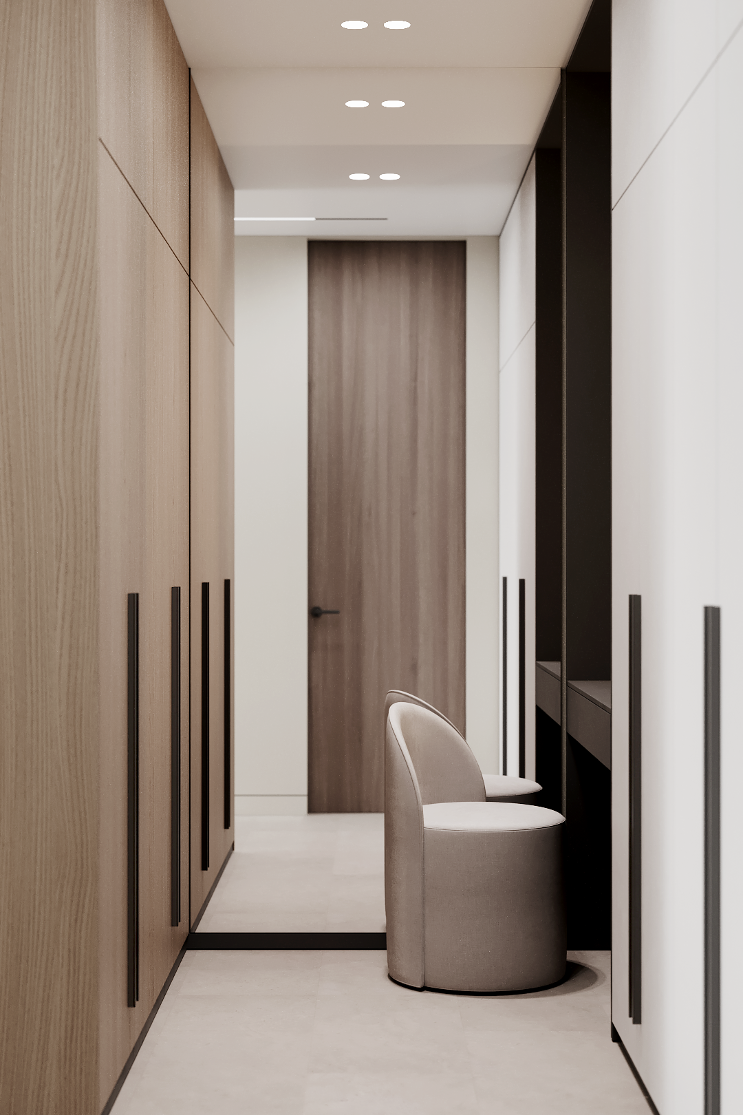 Квартира в ЖК Петровский квартал на воде. Дизайнер интерьера | Сабир Ульмаскулов