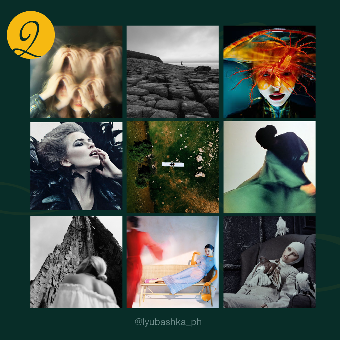 Контент-фотосессия по архетипу. Женский и контент фотограф Люба Пунанцева. Северодвинск. Архангельск