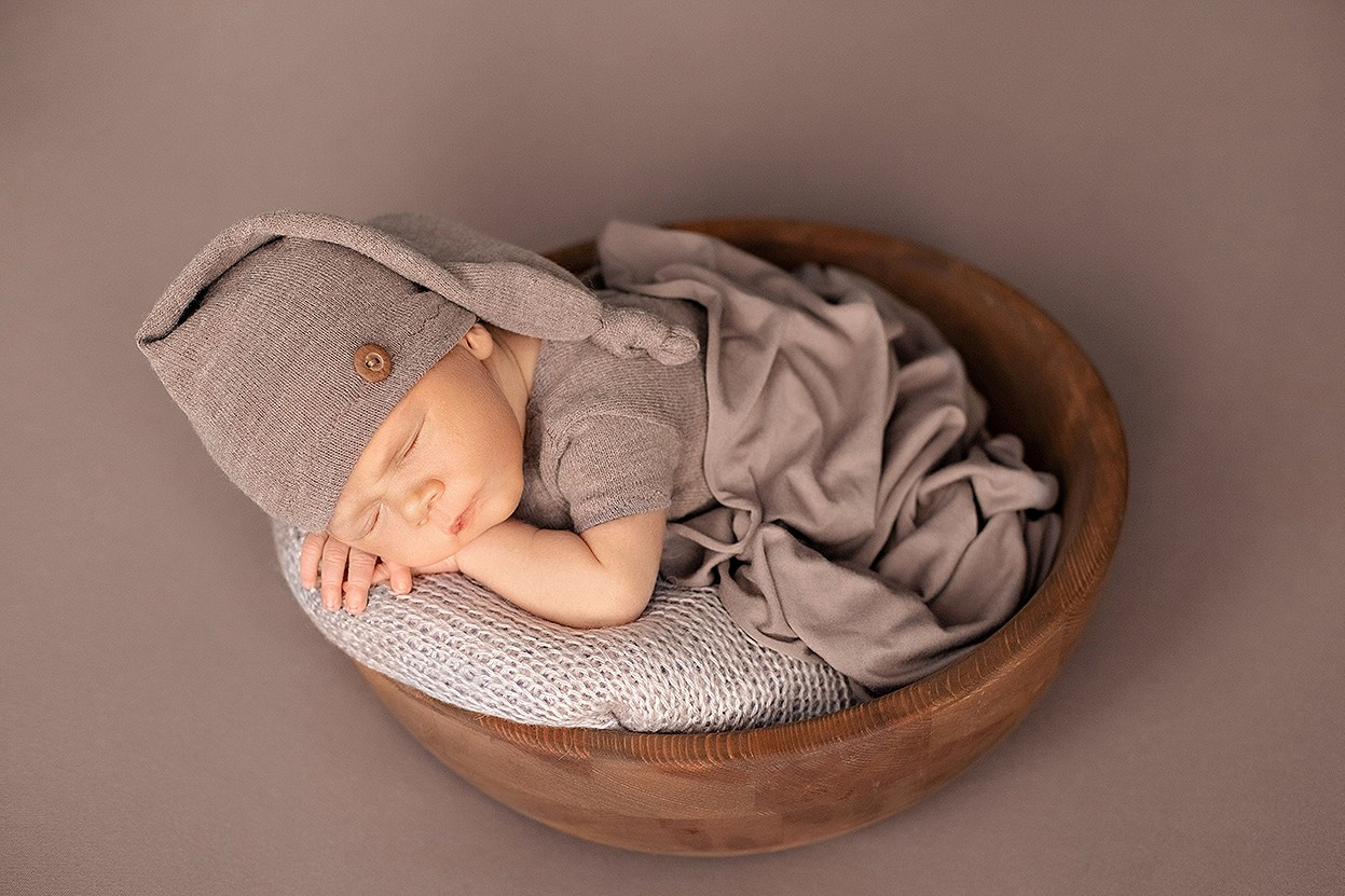 Newborn. Фотограф новорожденных в Екатеринбурге Татьяна Продан