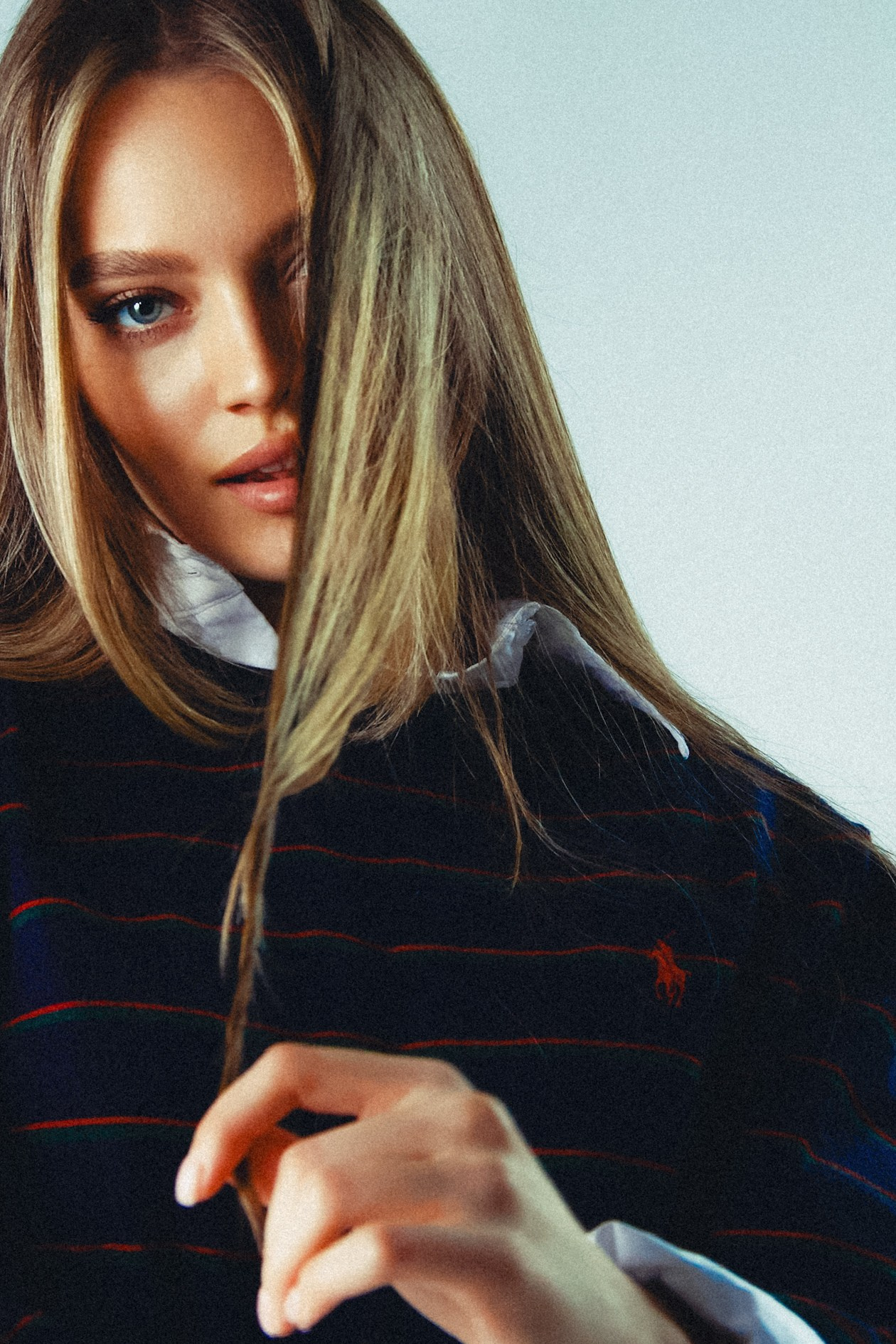 Stefania. Фотограф Popova Polina